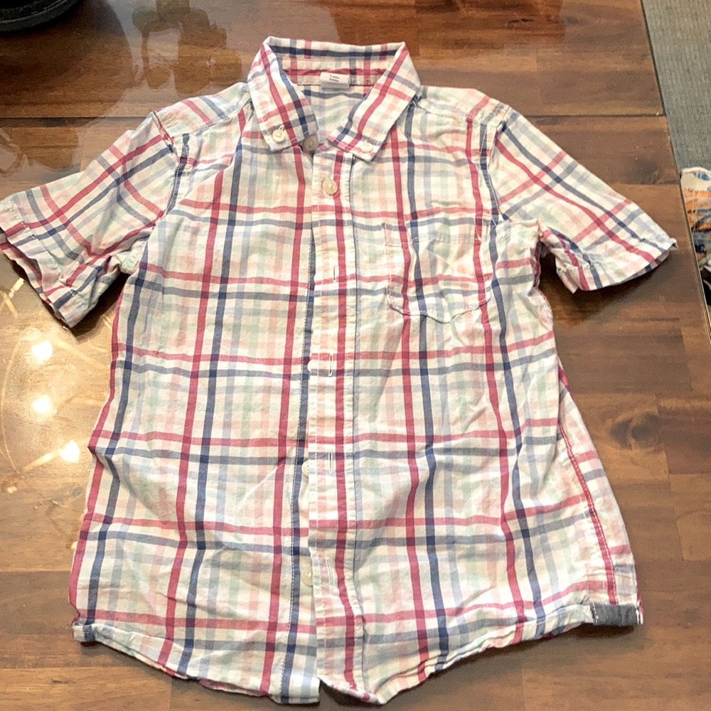 Gap Kids Button Down Shirt